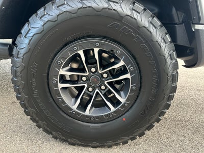 2027 Jeep Wrangler Rubicon X