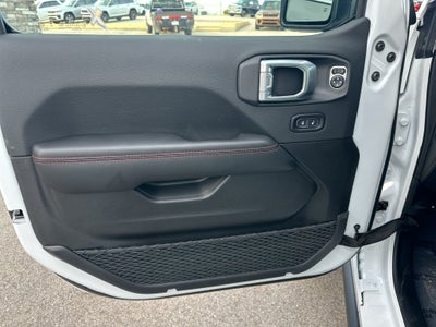 2027 Jeep Wrangler Rubicon X