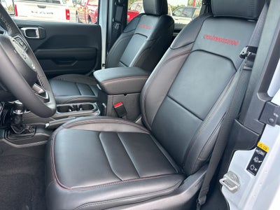 2027 Jeep Wrangler Rubicon X