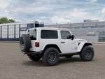 2027 Jeep Wrangler Rubicon X