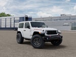 2027 Jeep Wrangler Rubicon X