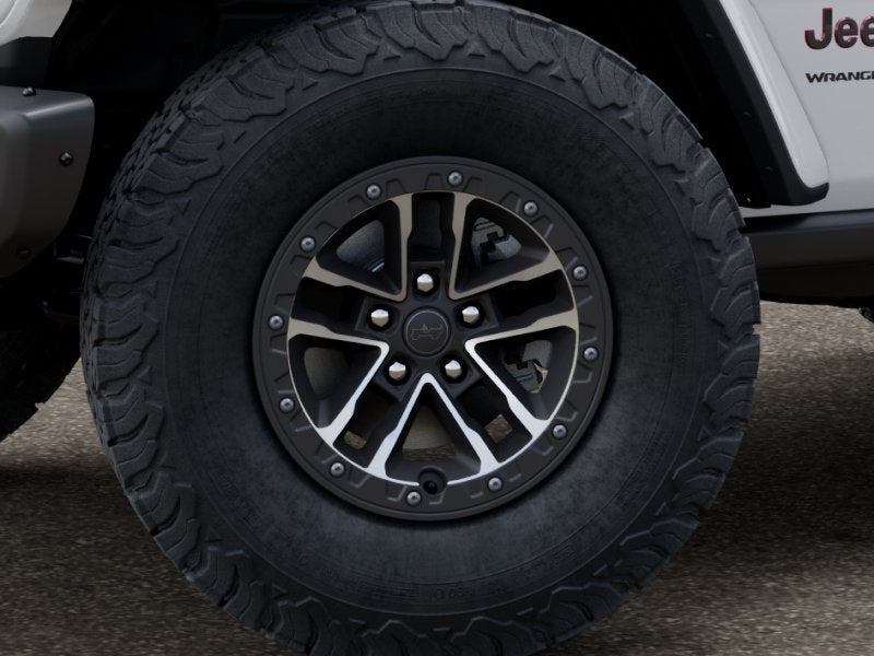 2027 Jeep Wrangler Rubicon X