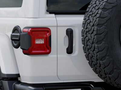 2027 Jeep Wrangler Rubicon X
