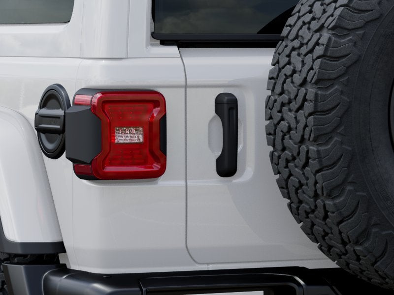 2027 Jeep Wrangler Rubicon X