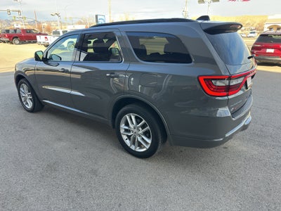 2025 Dodge Durango GT Plus