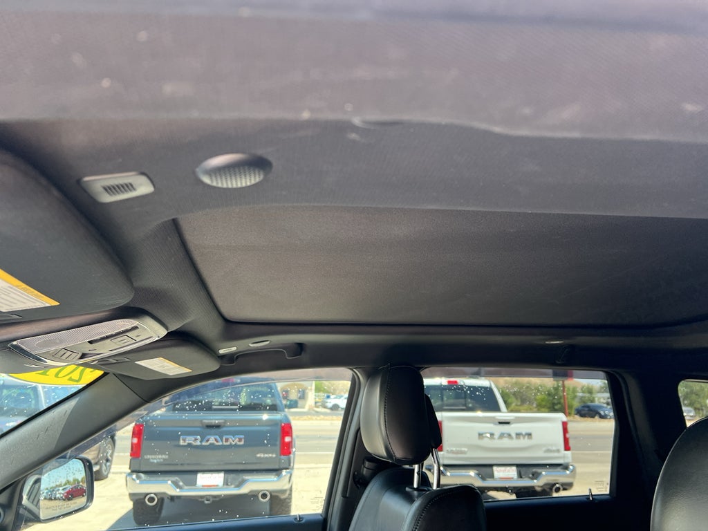 2018 Jeep Grand Cherokee Sterling Edition