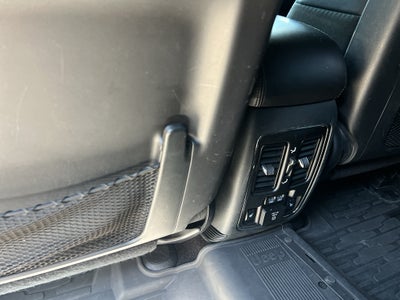 2018 Jeep Grand Cherokee Sterling Edition