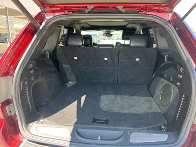 2018 Jeep Grand Cherokee Sterling Edition