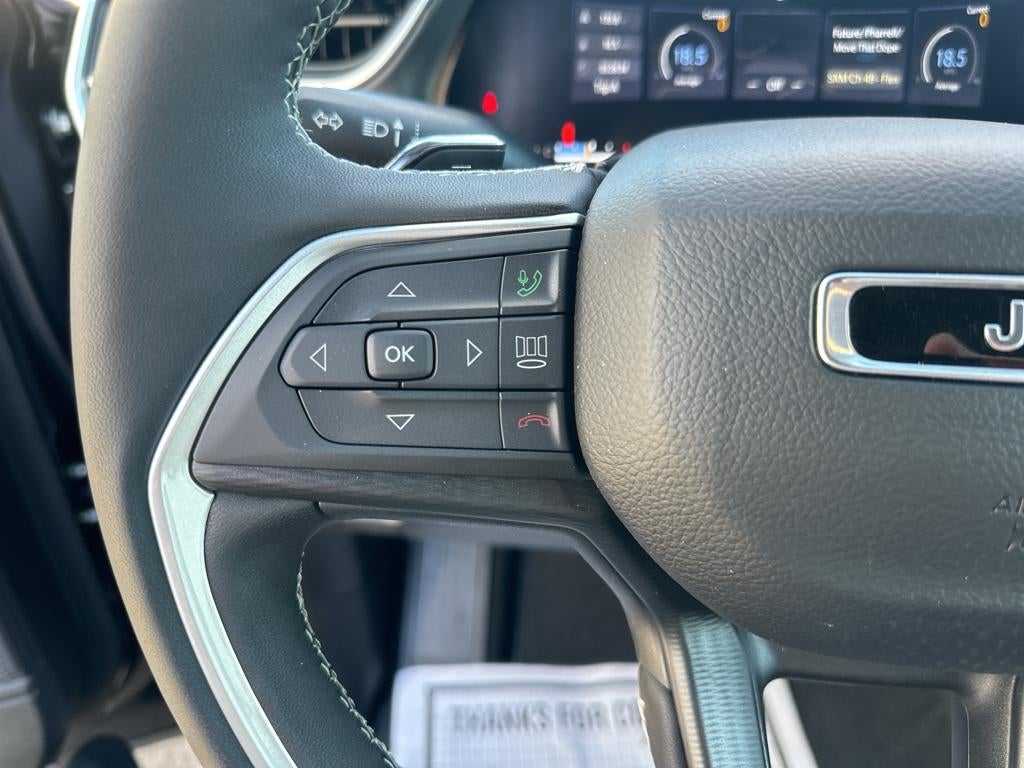 2024 Jeep Grand Cherokee Altitude X