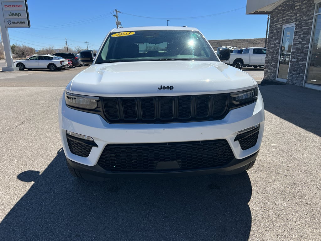 2023 Jeep Grand Cherokee Limited