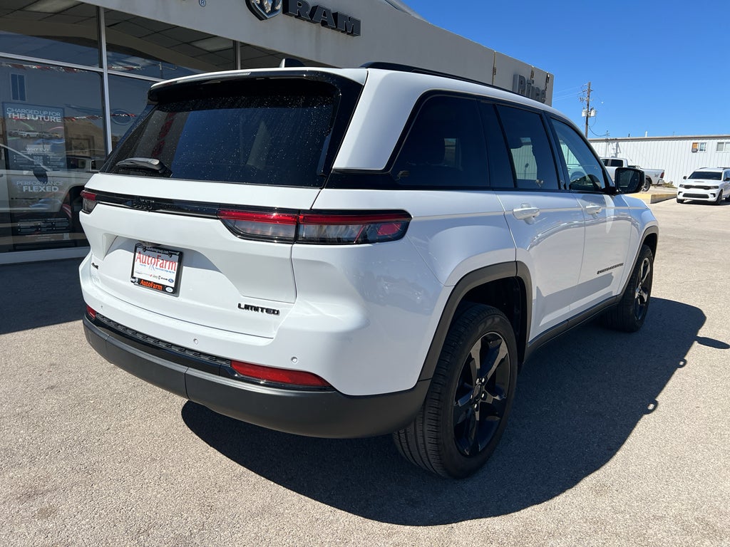 2023 Jeep Grand Cherokee Limited