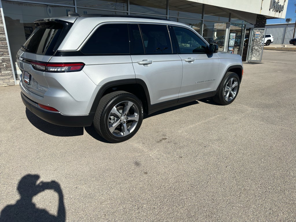 2026 Jeep Grand Cherokee Limited