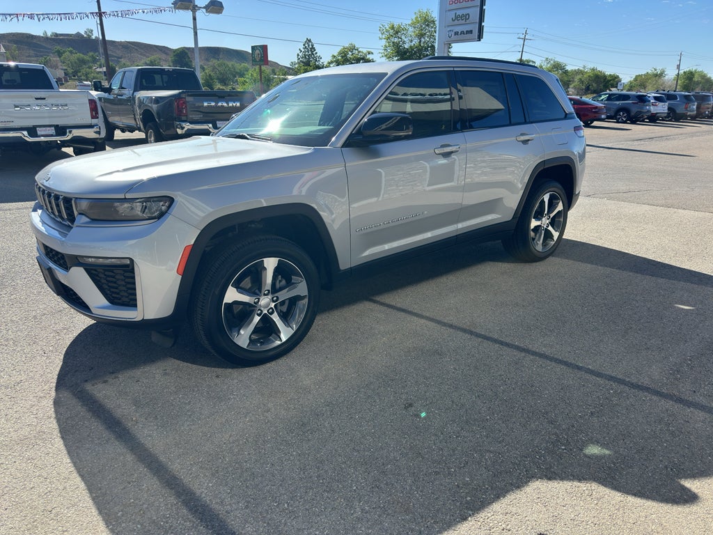 2026 Jeep Grand Cherokee Limited