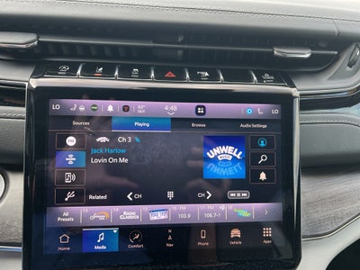 2023 Jeep Grand Cherokee Overland