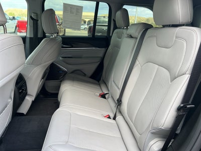 2023 Jeep Grand Cherokee Overland