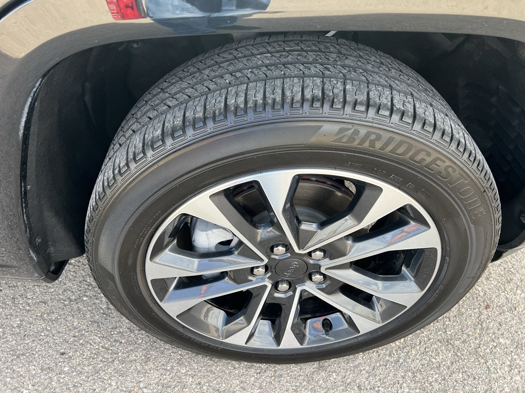 2023 Jeep Grand Cherokee Overland