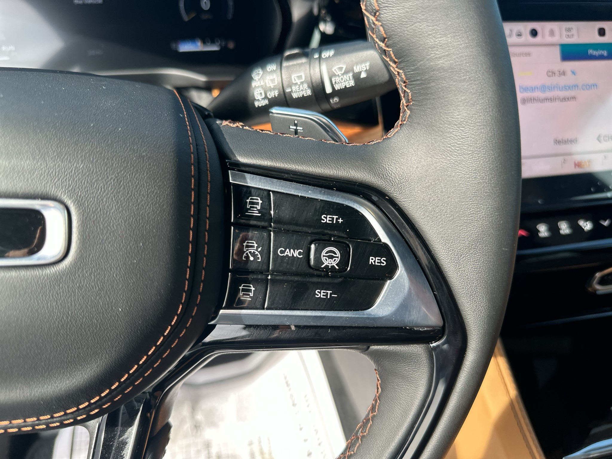 2027 Jeep Grand Cherokee Summit