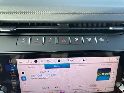 2027 Jeep Grand Cherokee Summit