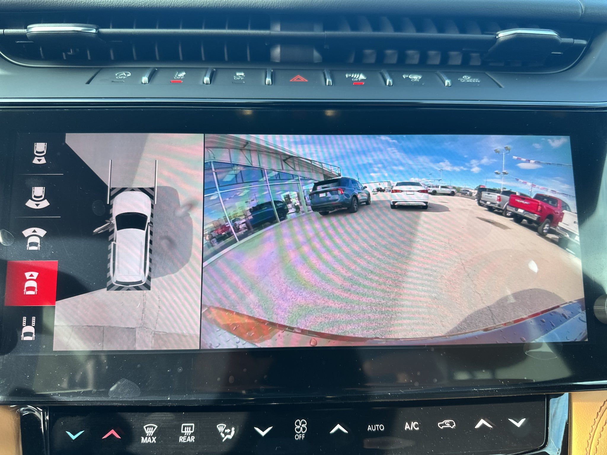 2027 Jeep Grand Cherokee Summit