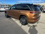 2027 Jeep Grand Cherokee Summit