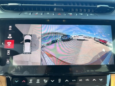 2027 Jeep Grand Cherokee Summit