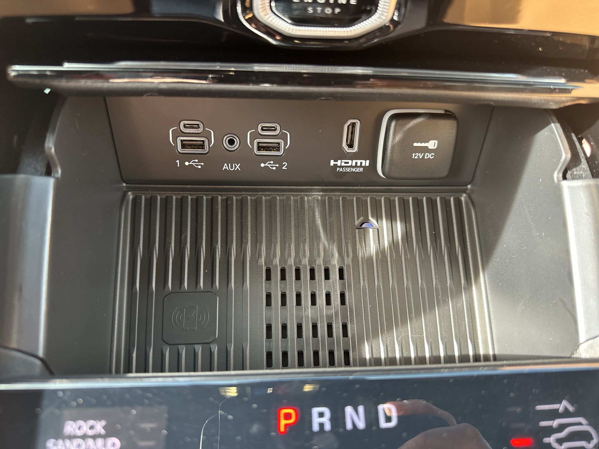 2027 Jeep Grand Cherokee Summit
