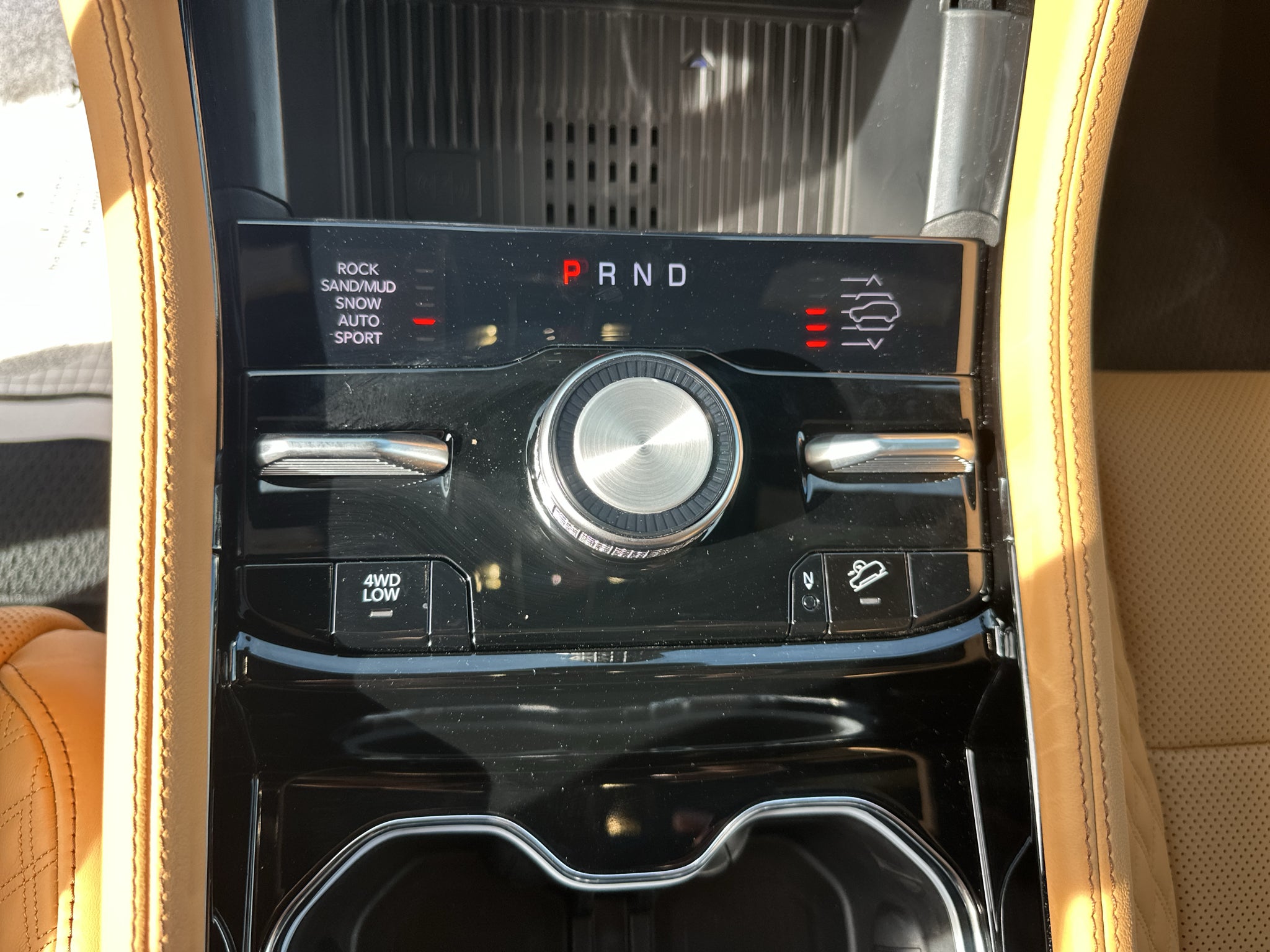 2027 Jeep Grand Cherokee Summit