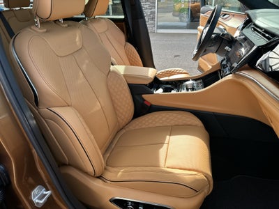 2027 Jeep Grand Cherokee Summit