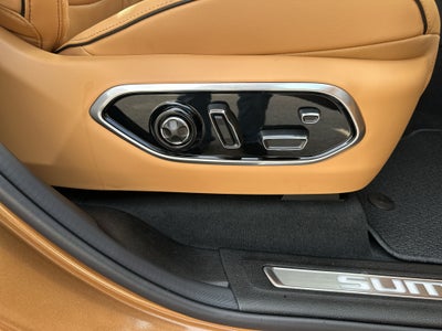 2027 Jeep Grand Cherokee Summit