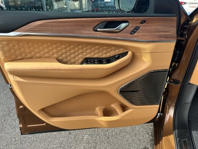2027 Jeep Grand Cherokee Summit