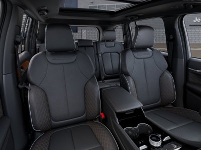 2026 Jeep Grand Cherokee Summit