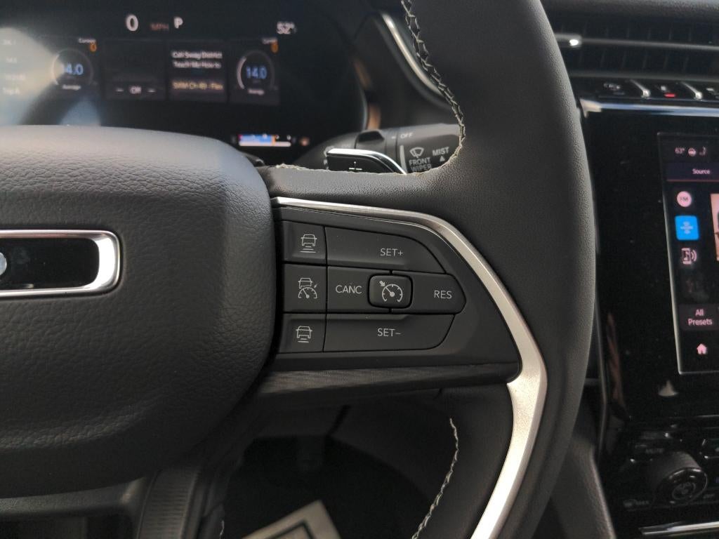 2025 Jeep Grand Cherokee Altitude X