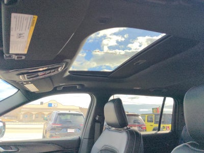 2025 Jeep Grand Cherokee Altitude X