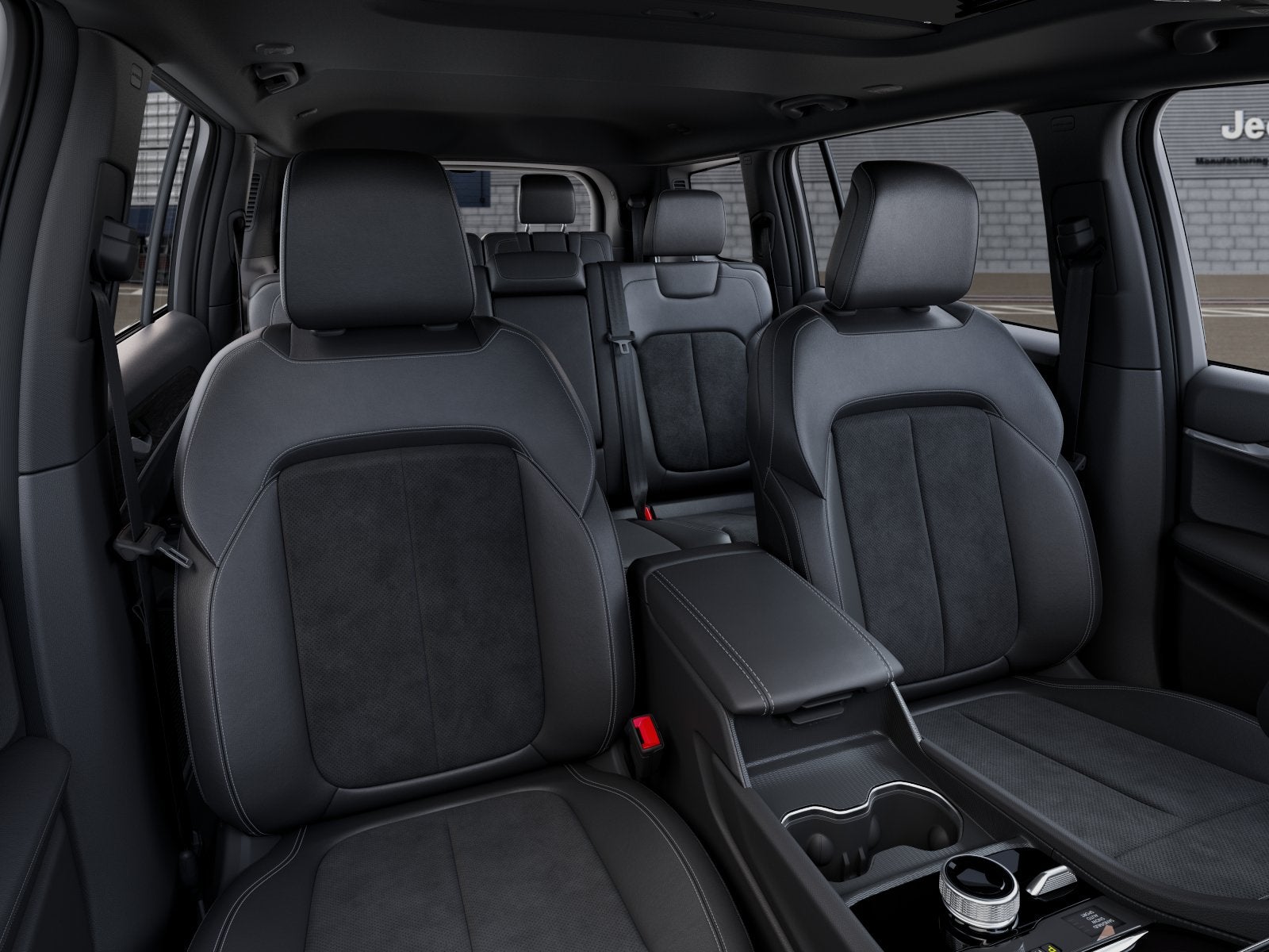 2026 Jeep Grand Cherokee Laredo Altitude