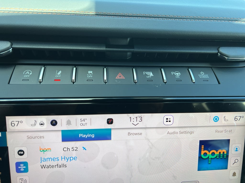 2026 Jeep Grand Cherokee Summit