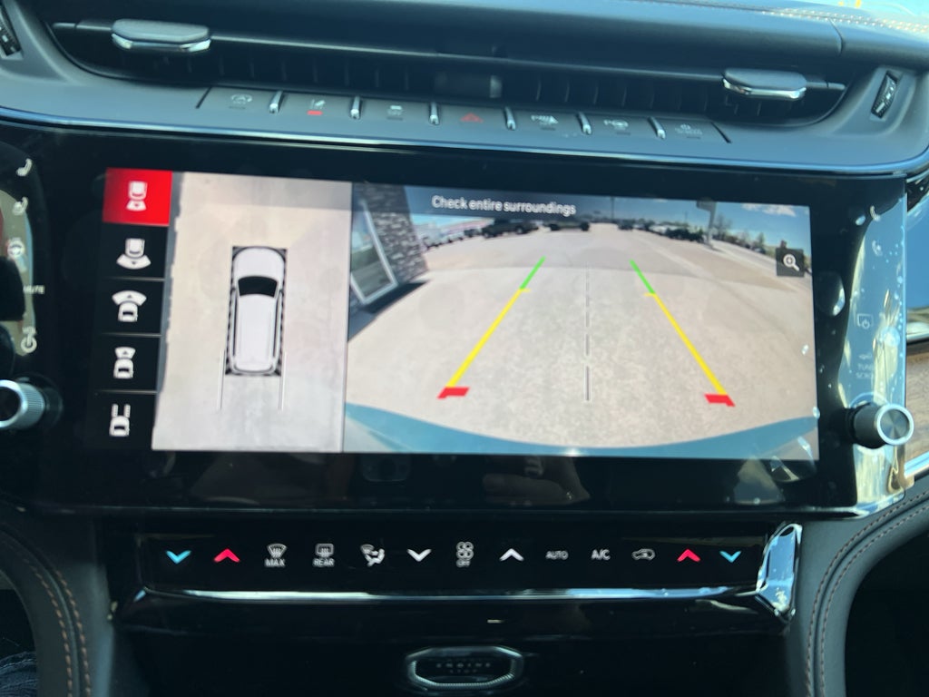 2026 Jeep Grand Cherokee Summit