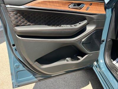 2026 Jeep Grand Cherokee Summit