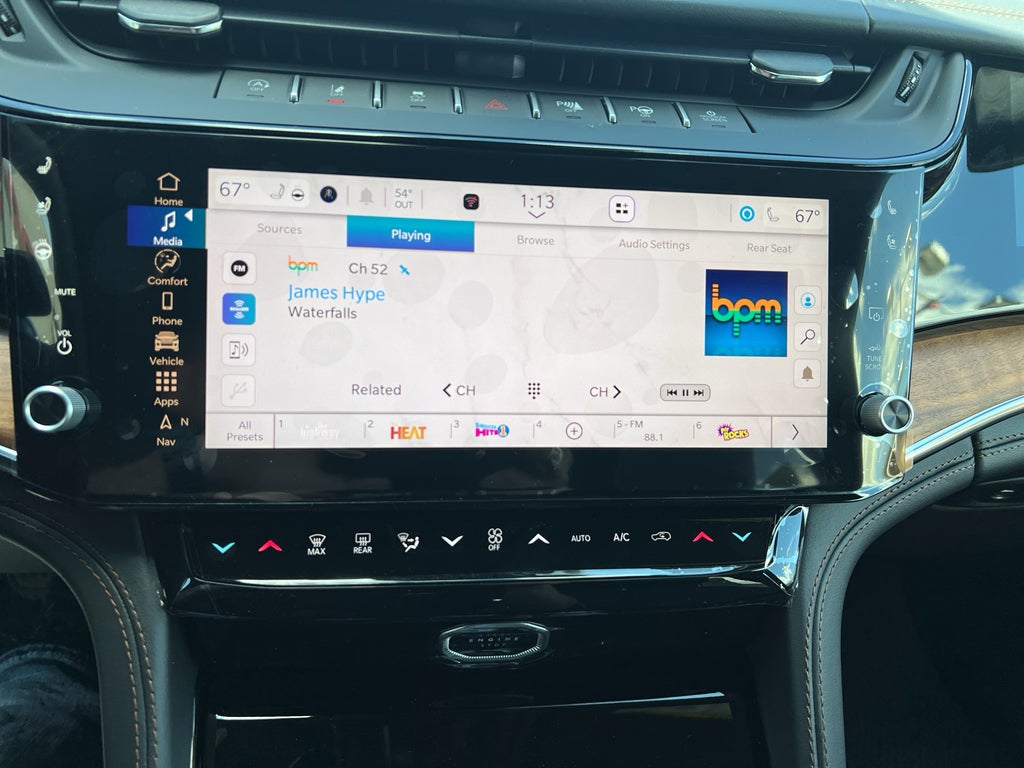 2026 Jeep Grand Cherokee Summit