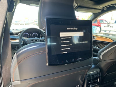 2026 Jeep Grand Cherokee Summit