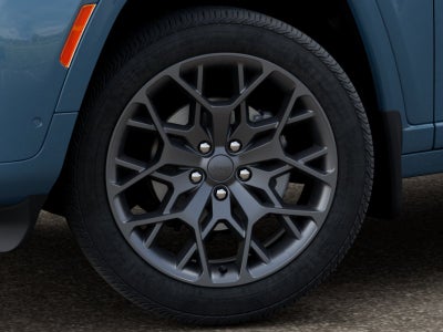 2026 Jeep Grand Cherokee Summit