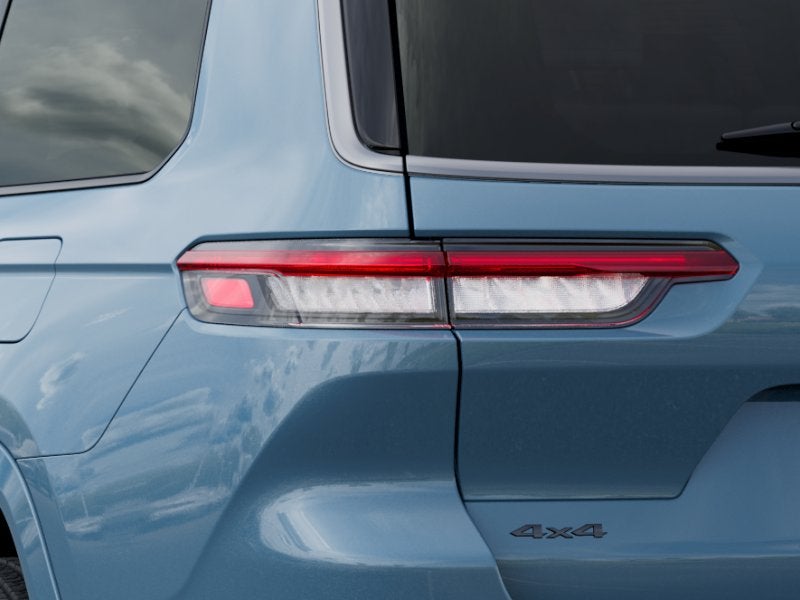 2026 Jeep Grand Cherokee Summit