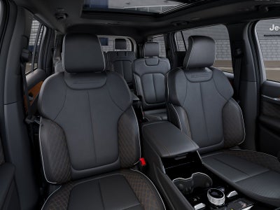 2026 Jeep Grand Cherokee Summit