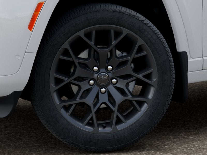 2027 Jeep Grand Cherokee Summit