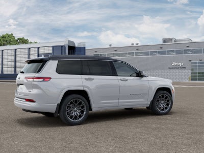 2026 Jeep Grand Cherokee Summit