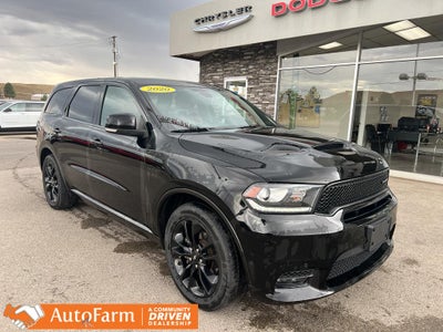 2020 Dodge Durango R/T