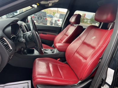 2020 Dodge Durango R/T