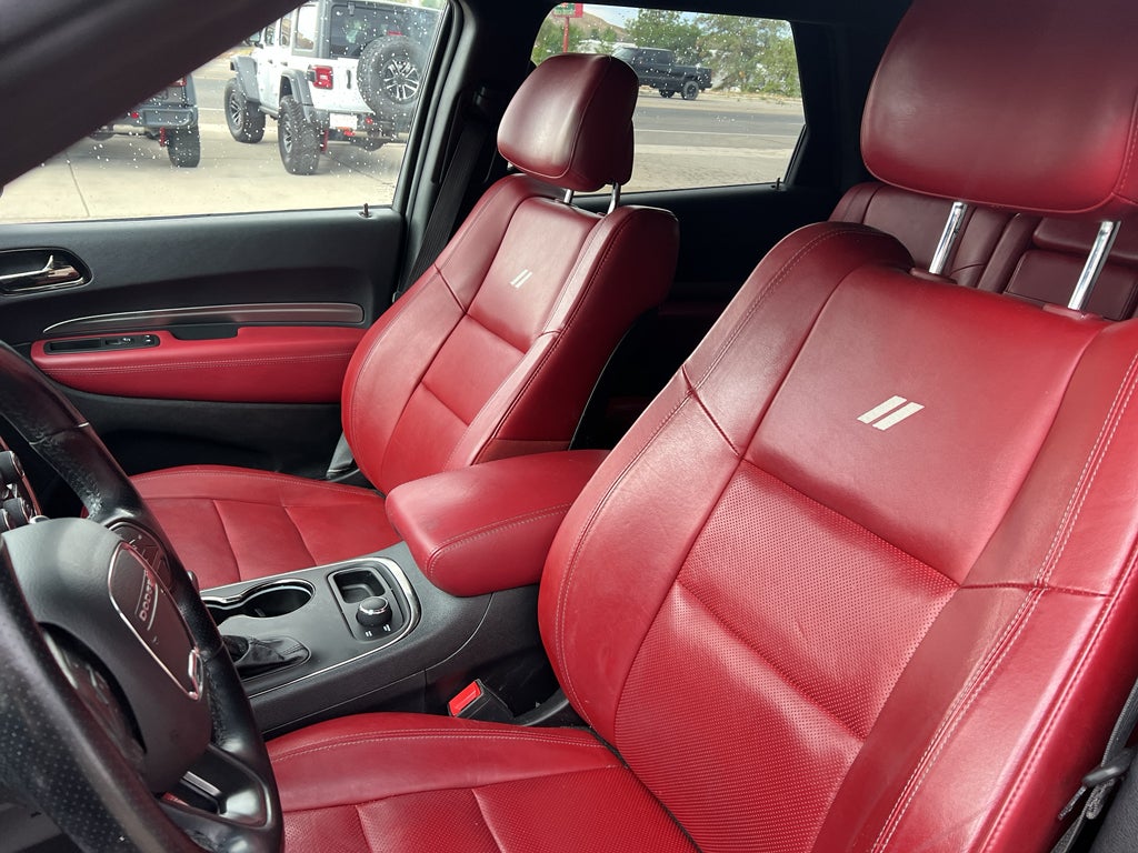 2020 Dodge Durango R/T