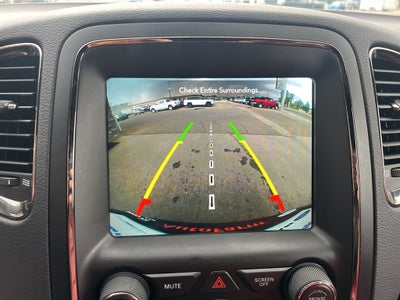 2020 Dodge Durango R/T