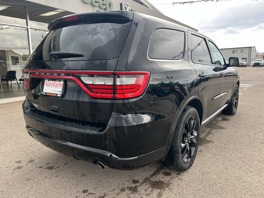 2020 Dodge Durango R/T