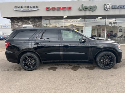 2020 Dodge Durango R/T